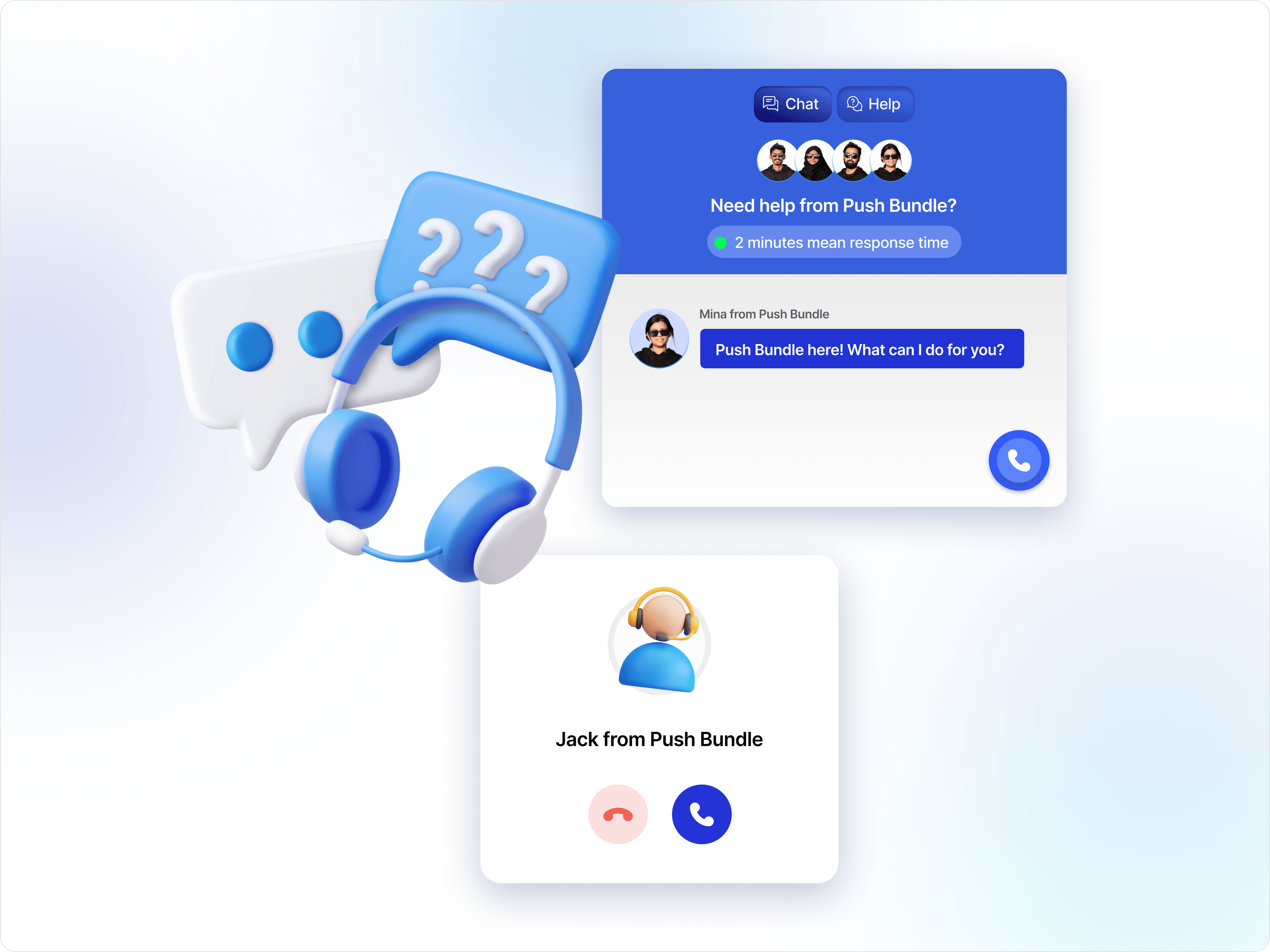 24/7 Human Support and Guided Setup