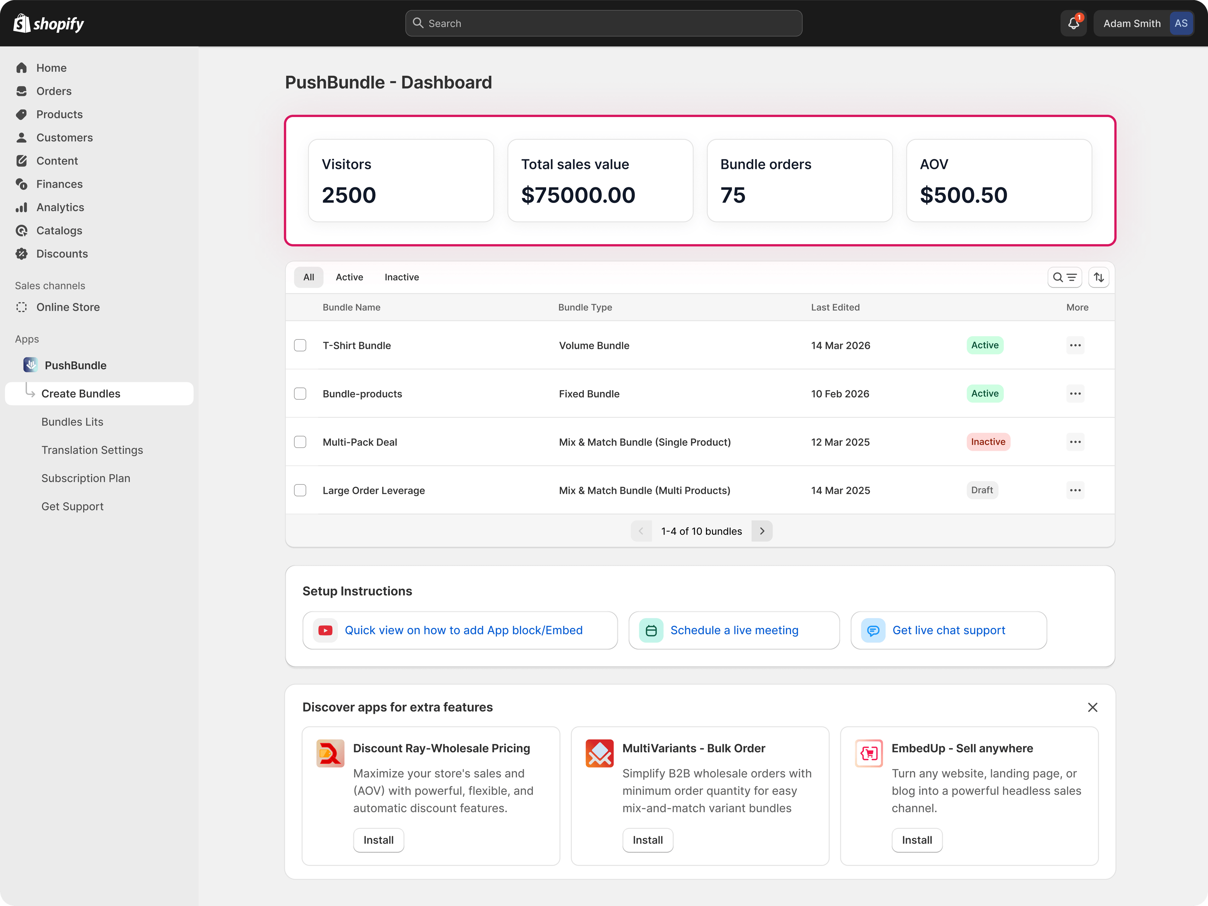 Insight-Driven Analytics