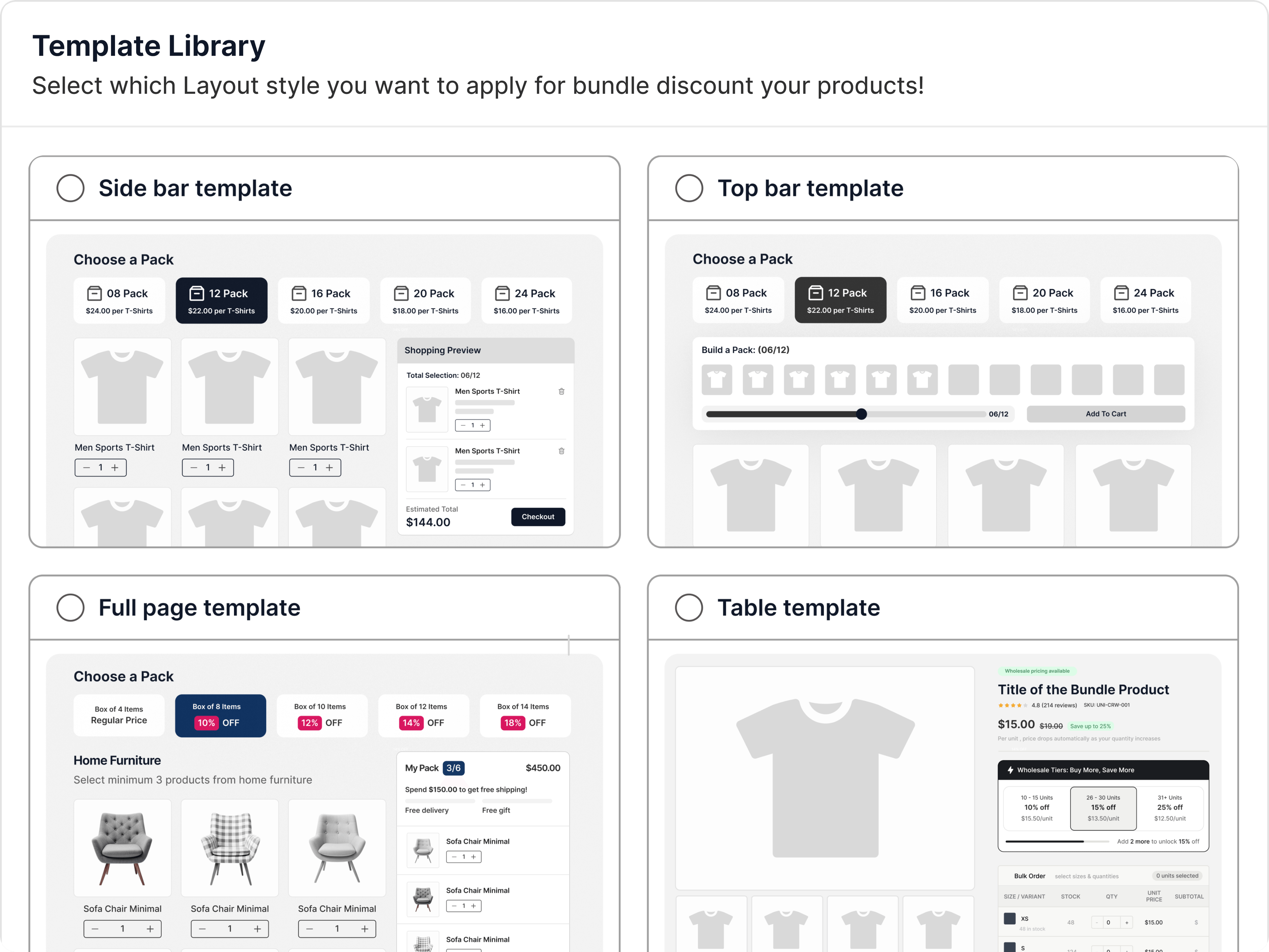 Template Library