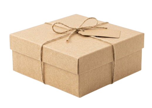 Kraft Gift Box