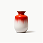 Terracotta Bud Vase