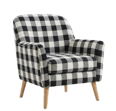 Accent Chair — Check