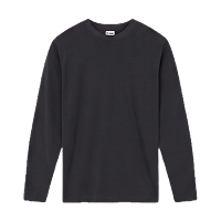 Charcoal Full Sleeve T-shirt