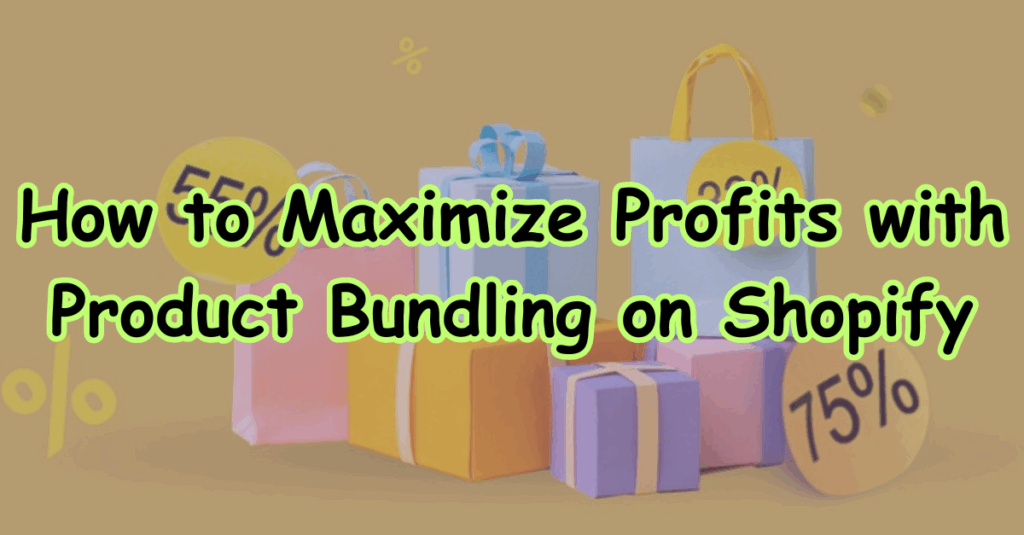 Product Bundling - Feature Image