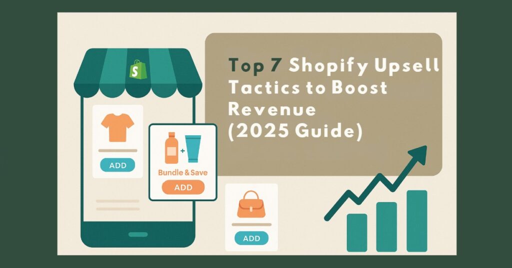 Shopify Upsell - Feature Image