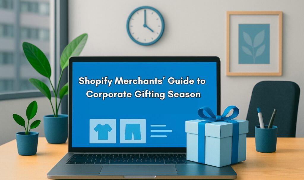 Merchants’ Guide to Corporate Gifting Season