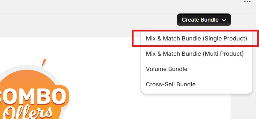 how to start a subscription box business with Shopify- pushbundle create bundle