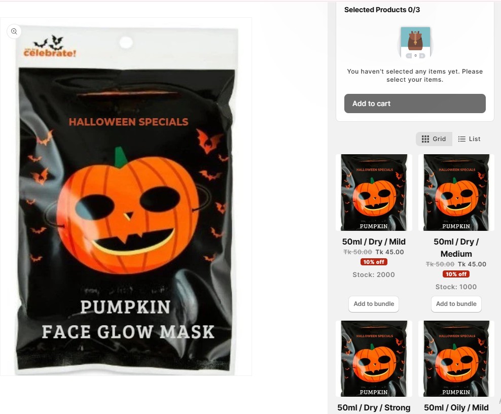 how to start a subscription box business with Shopify- pushbundle live 2