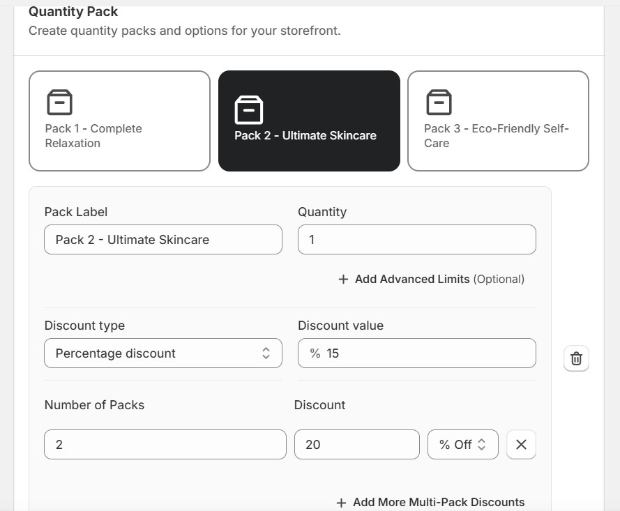 christmas bundle gifts - PushBundle pack 2
