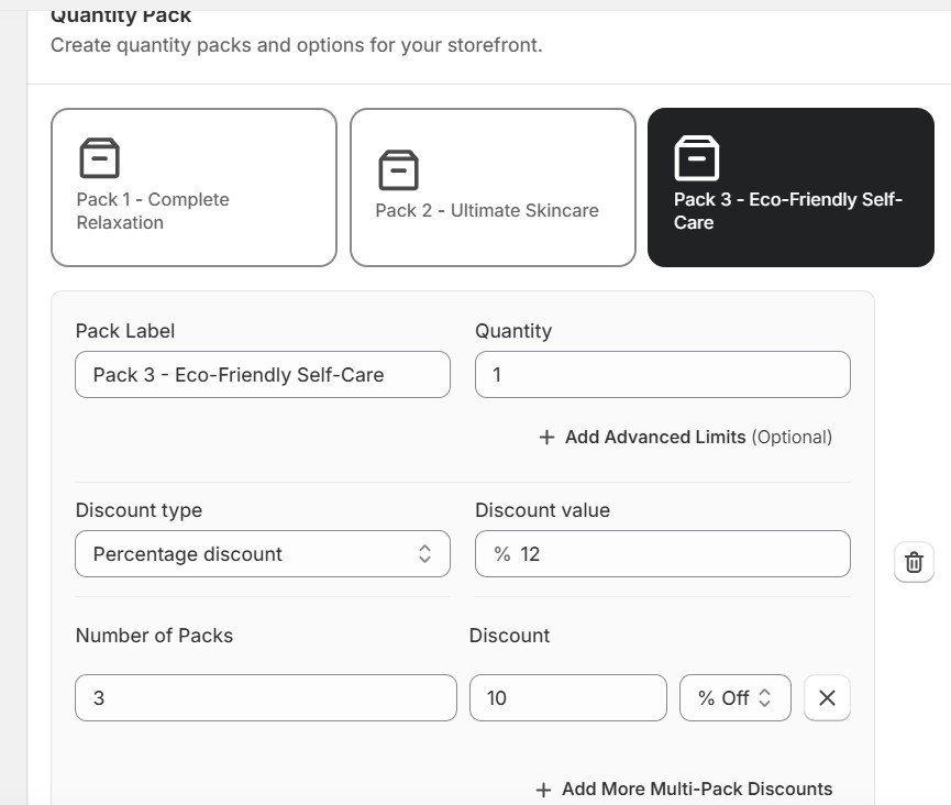 christmas bundle gifts - PushBundle pack 3