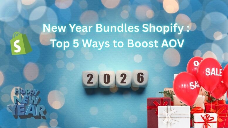 Paquetes de Año Nuevo de Shopify