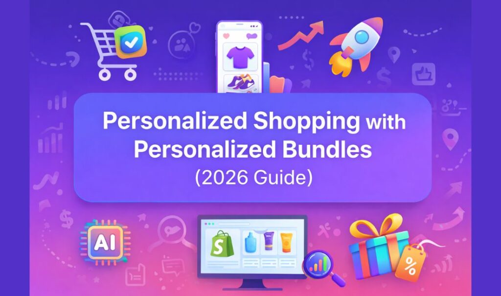 Personalized Shopping - Feature Image
