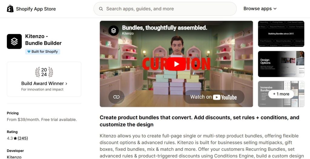 best personalized bundle apps for shopify - kitenzo