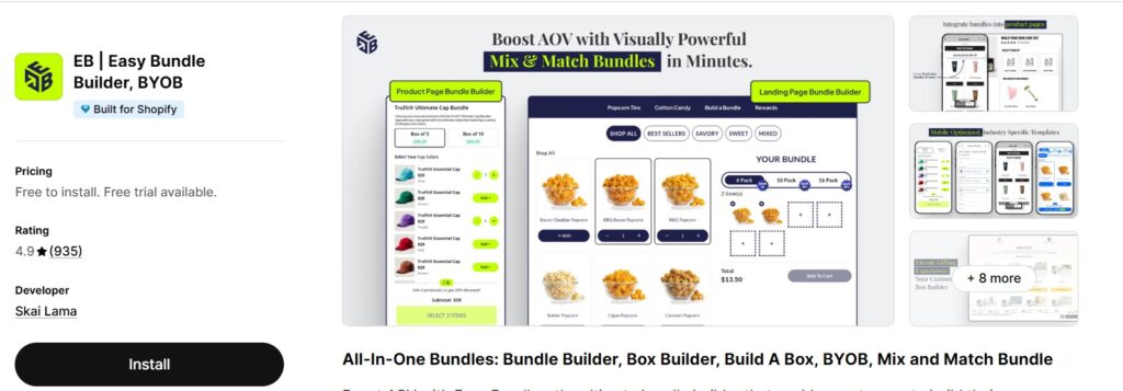 2. Easy Bundle