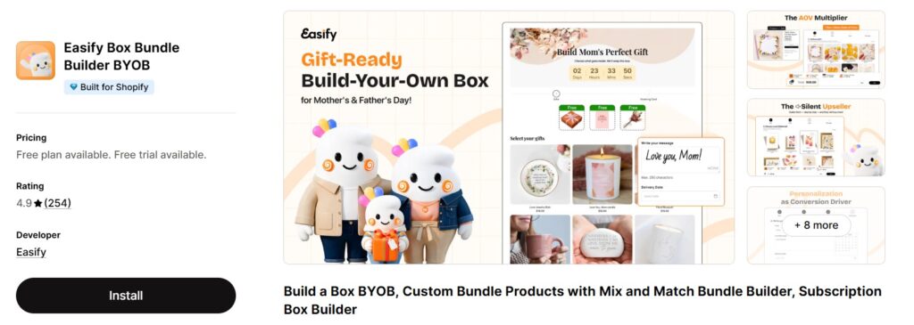 4. Easify