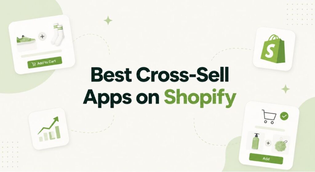 Best Cross-Sell Apps on Shopify