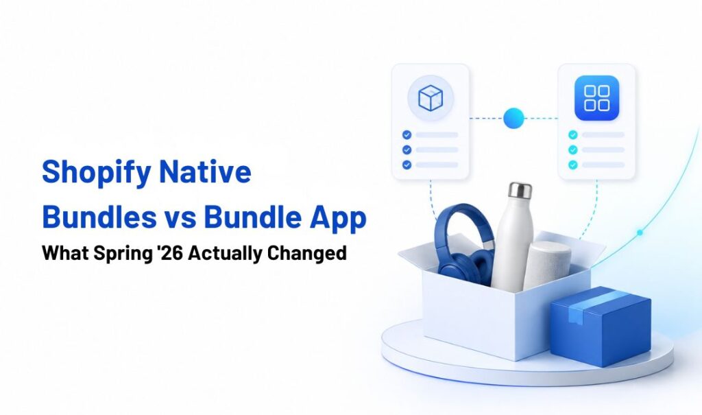 Shopify Native Bundles vs Bundle App